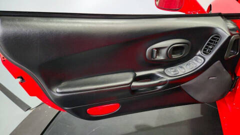 1997 Chevrolet Corvette