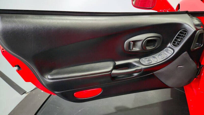 1997 Chevrolet Corvette