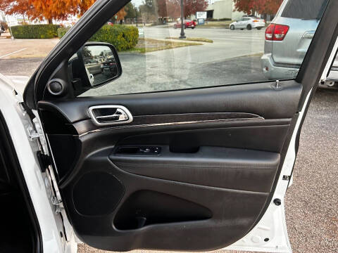 2018 Jeep Grand Cherokee High Altitude