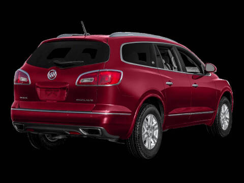 2016 Buick Enclave Leather
