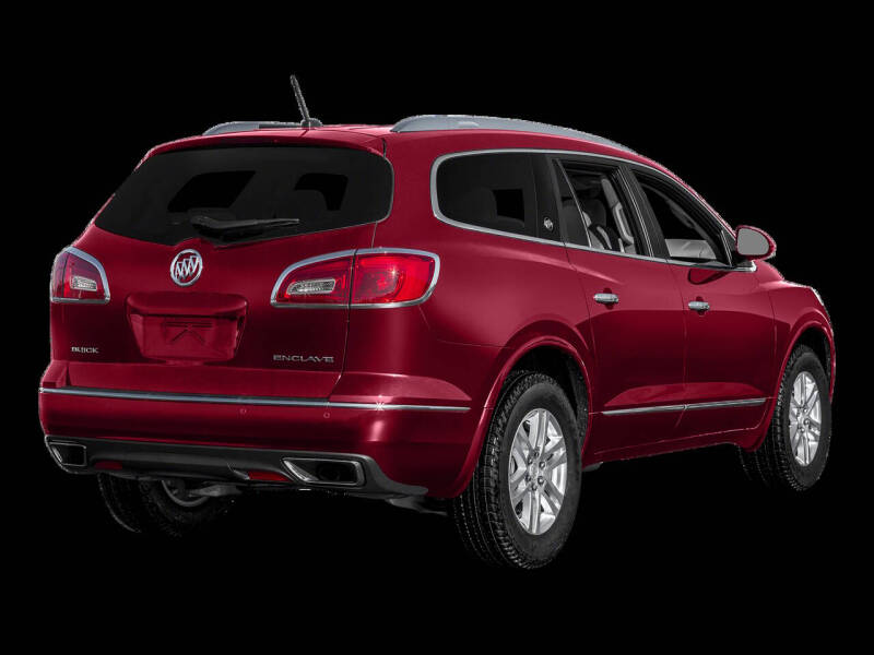 2016 Buick Enclave Leather