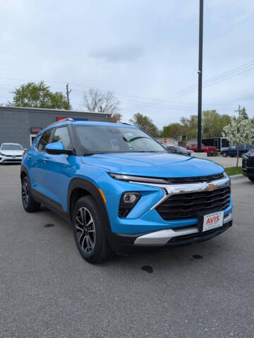 2025 Chevrolet TrailBlazer LT