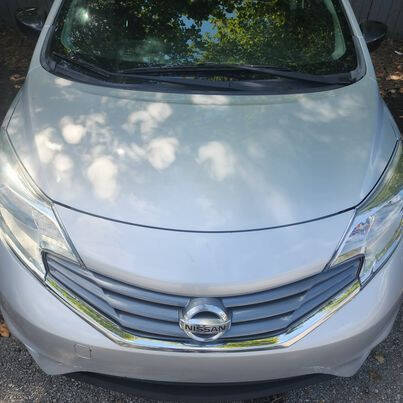 2016 Nissan Versa Note for sale at Sher and Sher Inc DBA at World of Cars in Fayetteville AR