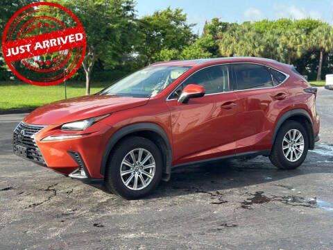 2020 Lexus NX 300