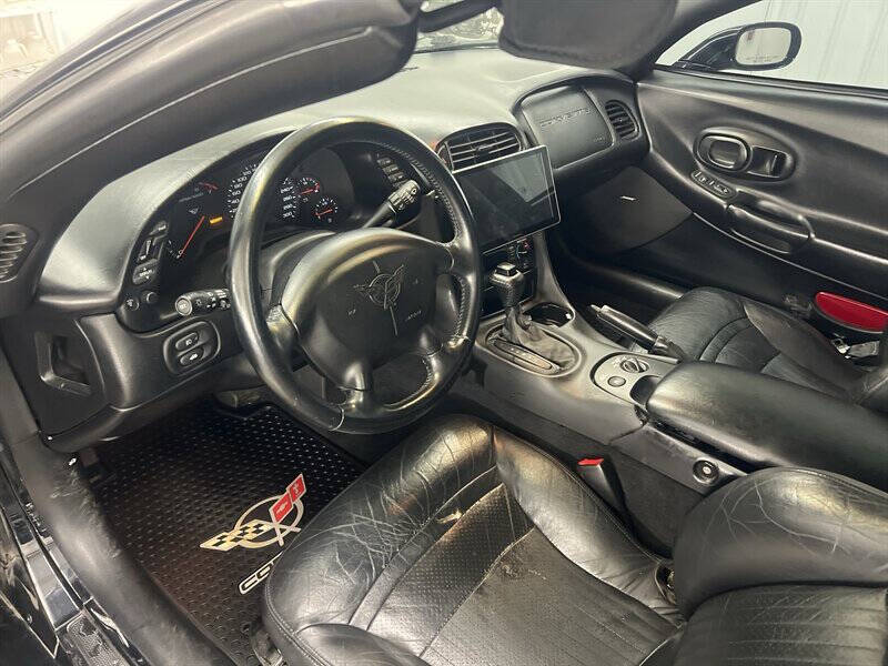 1999 Chevrolet Corvette