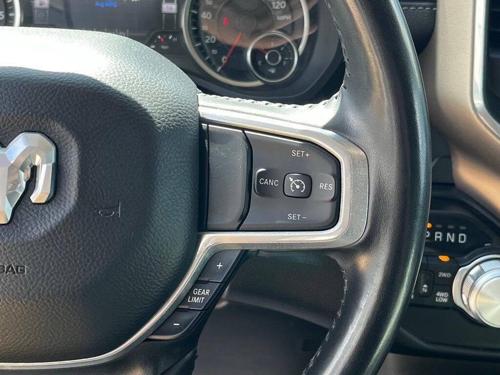 2022 Ram 1500 for sale at Axio Auto Boise in Boise, ID