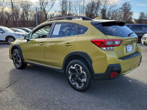 2023 Subaru Crosstrek Limited