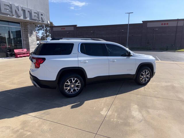 2020 GMC Acadia SLT