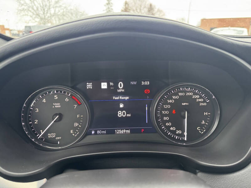 2023 Cadillac XT4 Premium Luxury