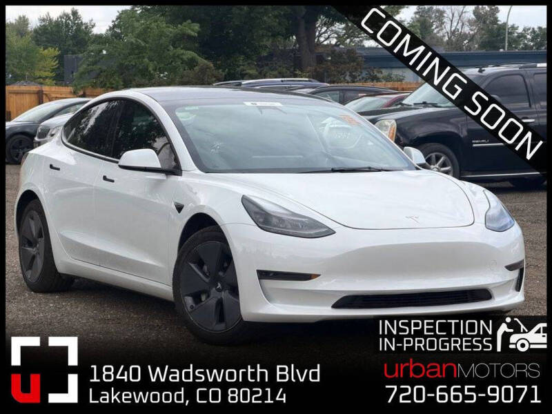 2023 Tesla Model 3