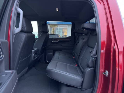 2023 GMC Sierra 1500