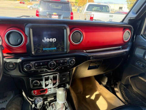 2020 Jeep Gladiator Rubicon