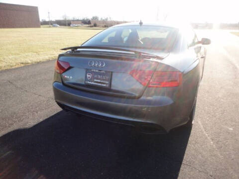 2013 Audi RS 5 quattro