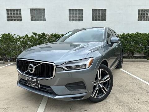 2019 Volvo XC60 for sale at UPTOWN MOTOR CARS in Houston TX