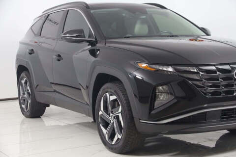 2023 Hyundai Tucson Hybrid SEL Convenience