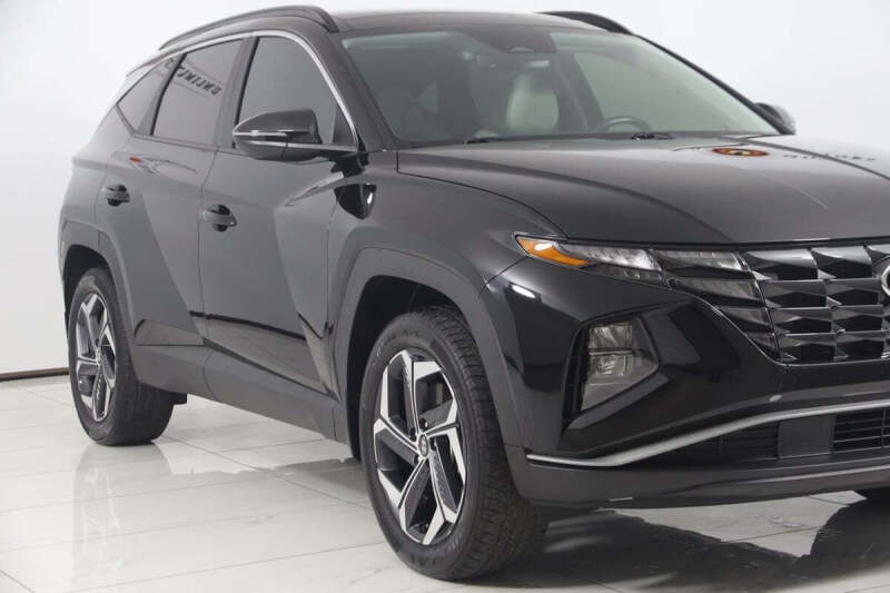 2023 Hyundai Tucson Hybrid SEL Convenience