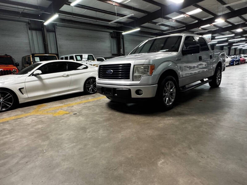 2014 Ford F-150