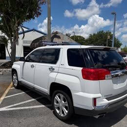 2016 GMC Terrain SLT