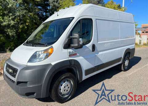 2015 RAM ProMaster for sale at Auto Star in Osseo MN