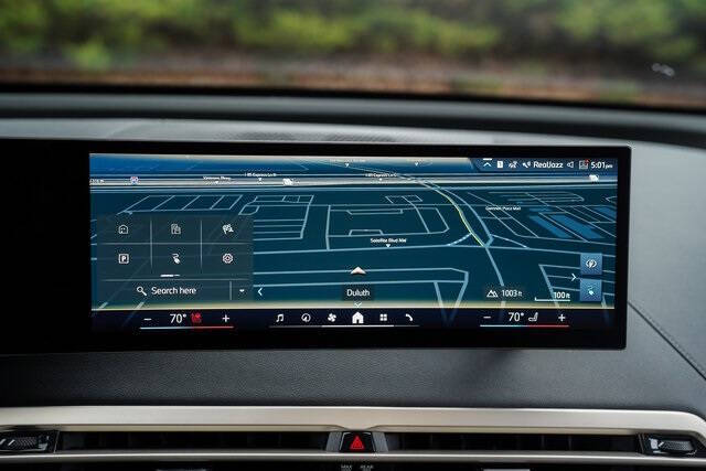 2024 BMW iX xDrive50