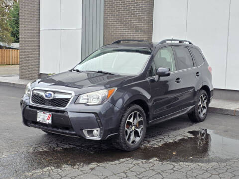 2014 Subaru Forester 2.0XT Touring