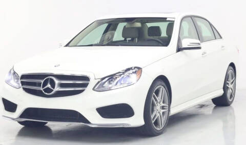 2016 Mercedes-Benz E-Class for sale at Bricktown Motors in Brick NJ