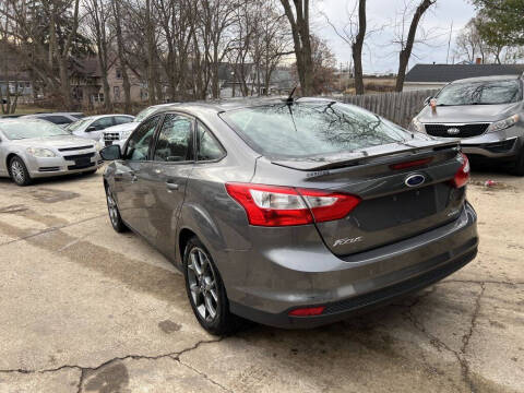 2013 Ford Focus SE