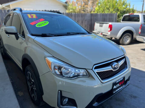 2017 Subaru Crosstrek for sale at Auto Max of Ventura in Ventura CA