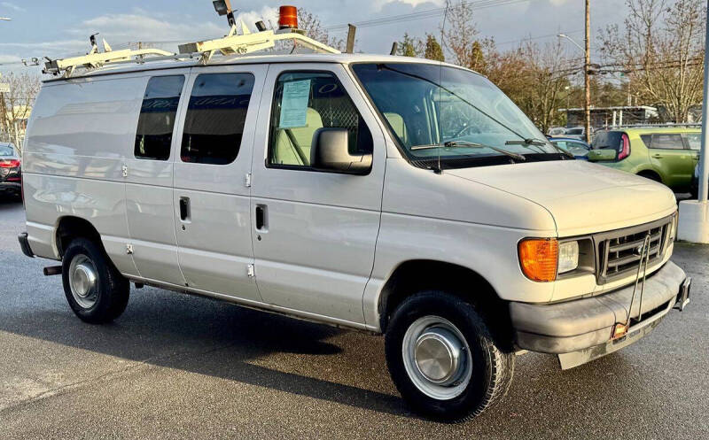 2006 Ford E-Series E-250