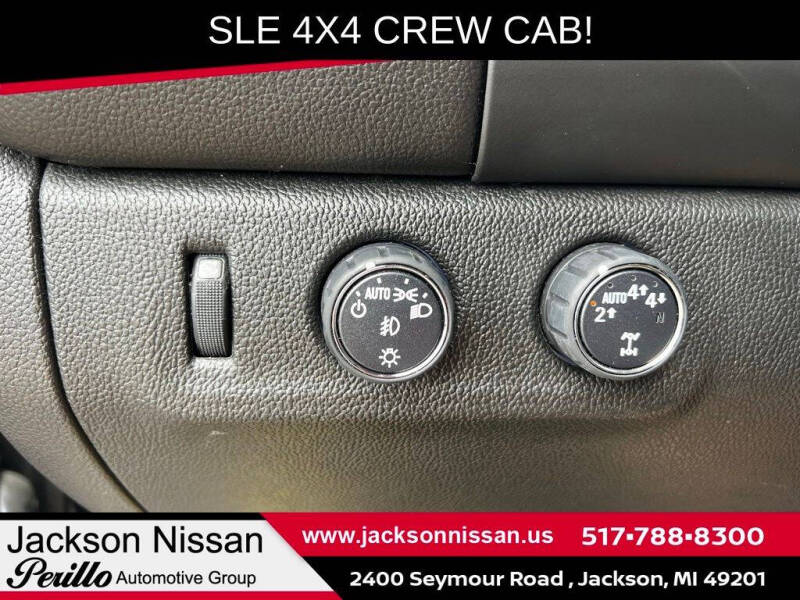 2018 GMC Canyon