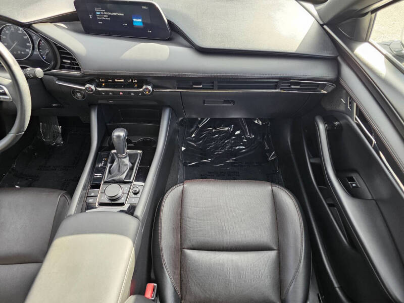 2019 Mazda Mazda3 Hatchback Premium