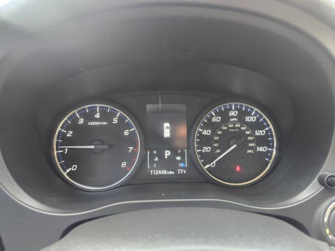 2018 Mitsubishi Outlander SE