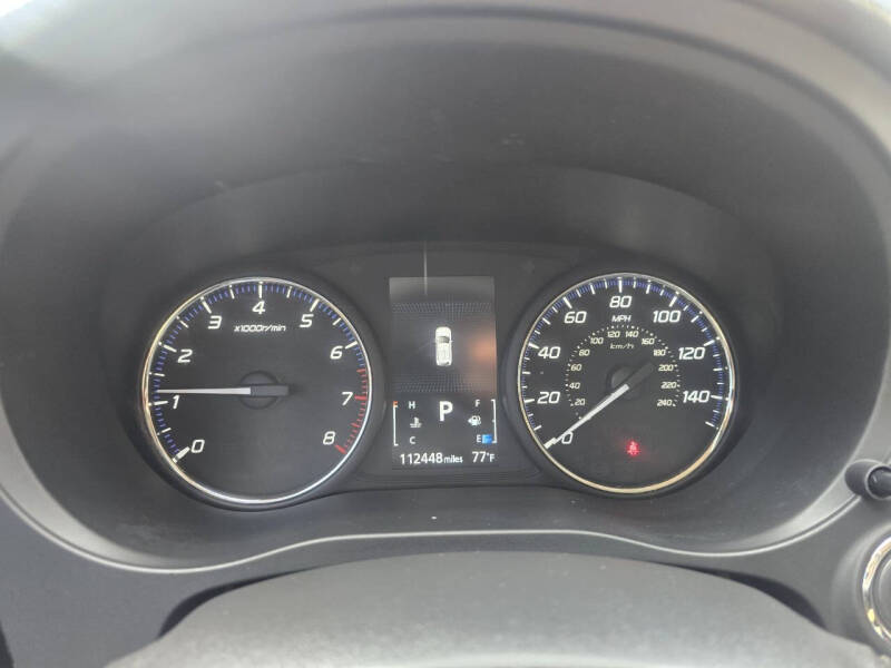 2018 Mitsubishi Outlander SE