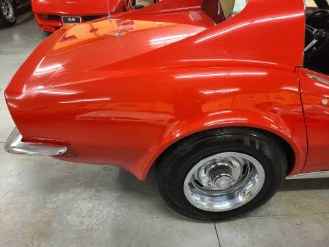 1973 Chevrolet Corvette