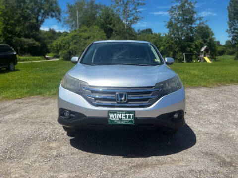 2013 Honda CR-V EX