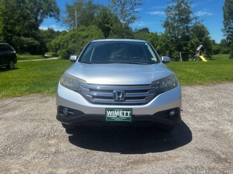 2013 Honda CR-V EX
