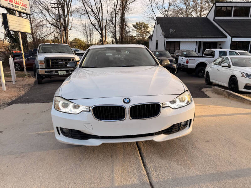 2014 BMW 3 Series 328i