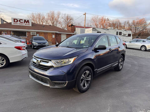 2017 Honda CR-V LX