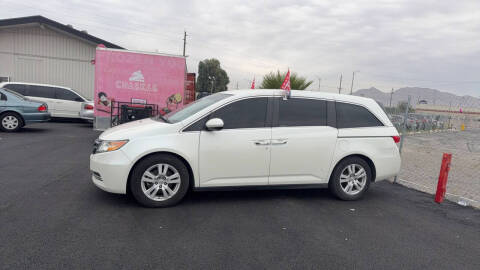 2014 Honda Odyssey EX