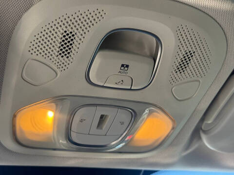 2016 FIAT 500X Lounge