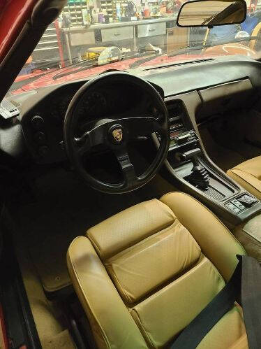 1981 Porsche 928