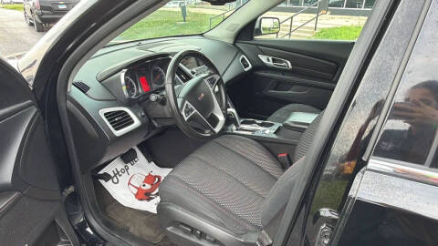 2013 GMC Terrain SLE-2