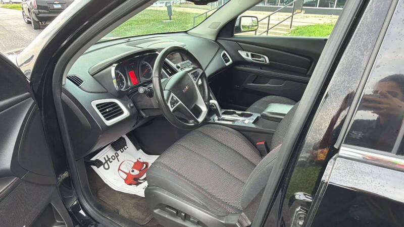 2013 GMC Terrain SLE-2