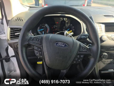 2018 Ford Edge SE