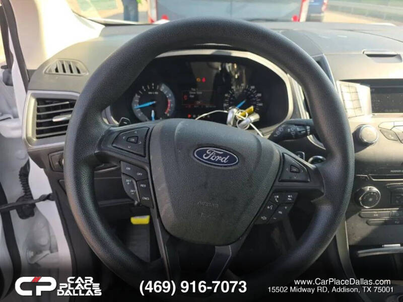 2018 Ford Edge SE