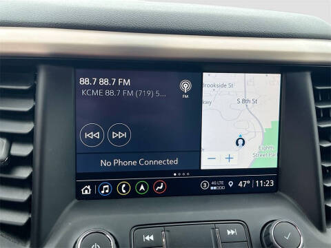 2022 GMC Acadia Denali