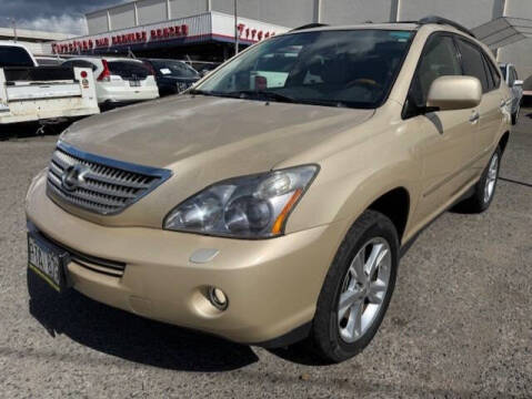 2008 Lexus RX 400h