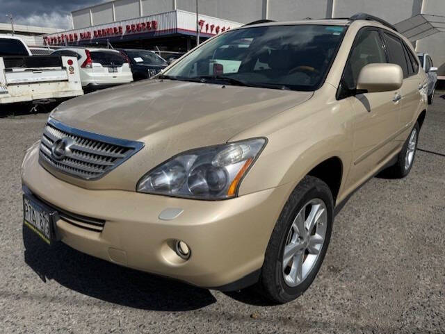 2008 Lexus RX 400h