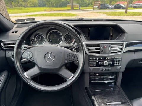2011 Mercedes-Benz E-Class E 350 Luxury 4MATIC