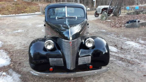 1990 Chevrolet Master Deluxe